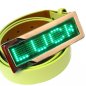 Led riem - groene kleur