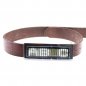 Led Belt - valkoinen metallikehys