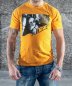 Gladiator - Hasser, die gehen zu hassen T-Shirt - Gold