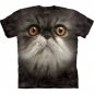Tiergesicht t-shirt - Perserkatze