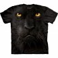 Тениска с лице на животните - Panther