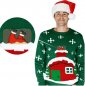 Morf sveter - Santa Claus