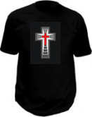 Led T-shirt - credo