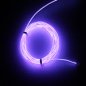 EL žica - 2,3 mm - temno vijolična