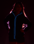 Led Hoodie - Xanh Neon