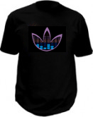 In linea t-shirt - Adidas