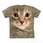 Aukštųjų technologijų marškinėliai - kačiukas