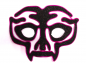 Halloween Mask Avenger - Purple