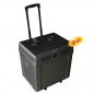 Portable fridge with extra volume of 42L
