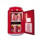 Mini-Kühlschrank - eine Dose, mit Kapazität 10L / 12 Dosen