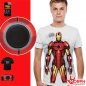 Những chiếc áo kỹ thuật số cực ngầu - Iron Man