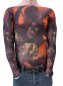 T-shirt dengan tato - Iblis