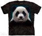 3D djurskjorta - Panda