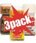 Popper Pack 3x - Mix