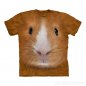 قمصان الحيوانات عالية التقنية - خنزير غينيا