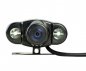 Camera lùi P16 120 ° + 2x LED độ sáng cao