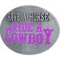 Ride a Cowboy - övcsat