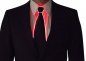 Blinkende Krawatten - Red