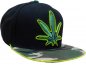 Неонова шапка - марихуана