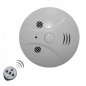 Smoke detector camera + remote control