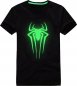 Mga Neon shirt - Spiderman