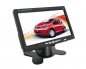 Car LCD Monitor  - 7" Crystal X1 OEM