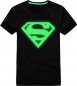 Флуоресцентна тениска - Супермен