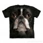 Camisetas de animais de alta tecnologia - Terrier