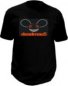 Partido CAMISETA Deadmau5