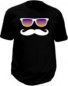 Tricou de partid - Mustache