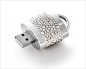 Флэш-назапашвальнік USB - замак