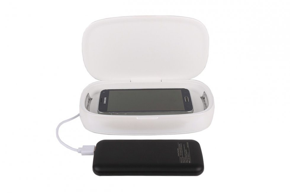 Waflyer Stérilisateur Lumière UV Pour Chambre, Lampe Germicide Portable