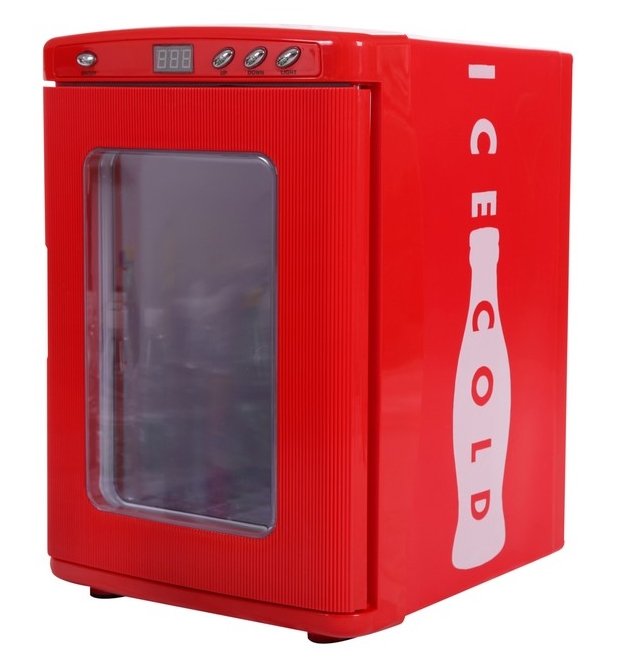 Suri Steadily Loved one Frigider mic pentru vin + bere + cutii - portabil pentru 25L / 27x cutii | Cool Mania Suri Steadily Loved one Frigider mic pentru vin + bere + cutii - portabil pentru 25L / 27x cutii | Cool Mania