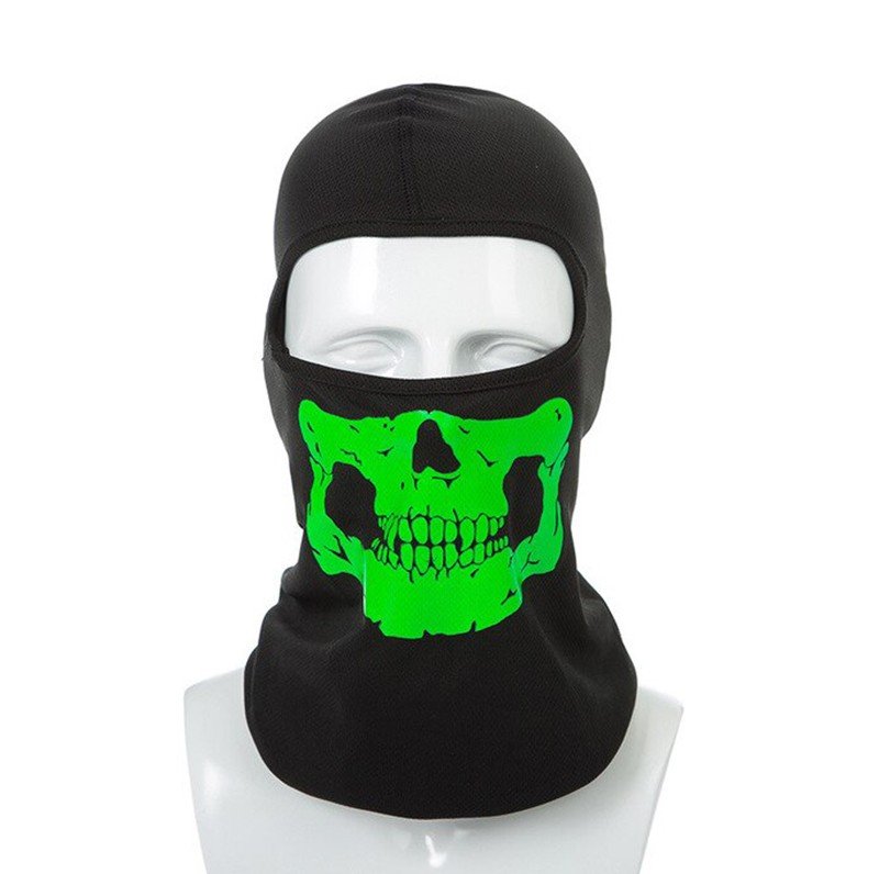 Verwandelt sich in Steuerzahler Fraktion balaclava skull face mask ...