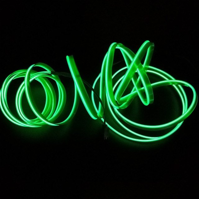 LED valonauha Auton Koristeluun 12V 3M Pituus Cool Mania LED valonauha Auton Koristeluun 12V 3M Pituus Cool Mania