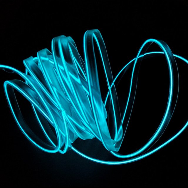 LED valonauha Auton Koristeluun 12V 3M Pituus Cool Mania LED valonauha Auton Koristeluun 12V 3M Pituus Cool Mania