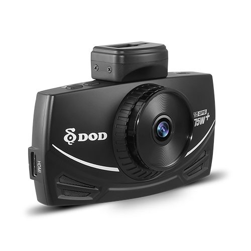 DOD LS475W best car camera with GPS with FULL HD 60fps Cool Mania
