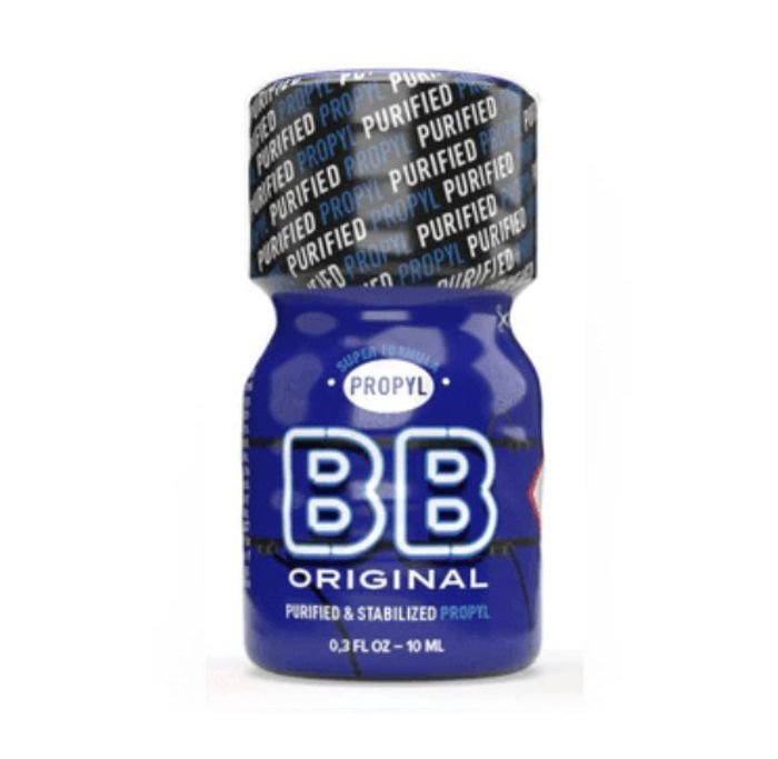 Poppers - Blueboy | Cool Mania