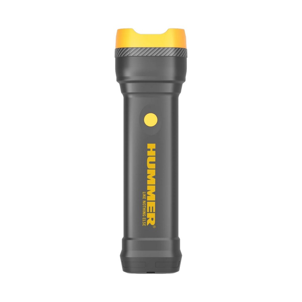 Linterna Hummer Hummer HXF – Linterna LED 400 lúmenes + Arrancador de coche + Powerbank ...