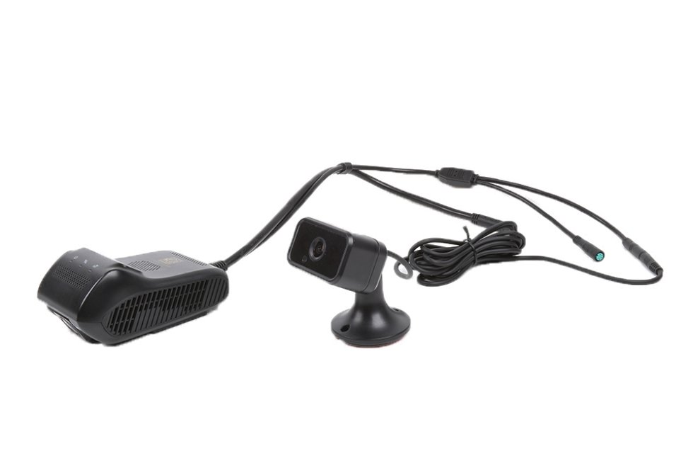 Kit Câblage Type-C Pour Caméra De Bord - 12V Vers 5V/2A, 2.5m, Avec Protection, Pour Enregistrement Continu