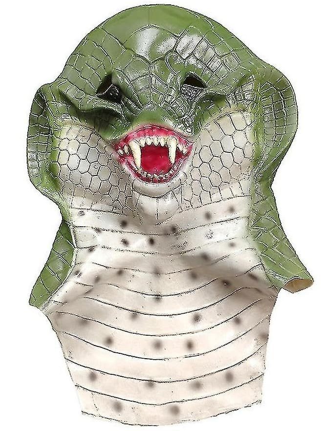Masque-cagoule Tricoté Pour Halloween Ou Hiver – Effrayant, Coupe-vent, Réglable, Unisexe, Pour Ski, Randonnée, Déguisement