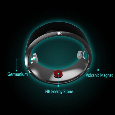 glowing nfc ring