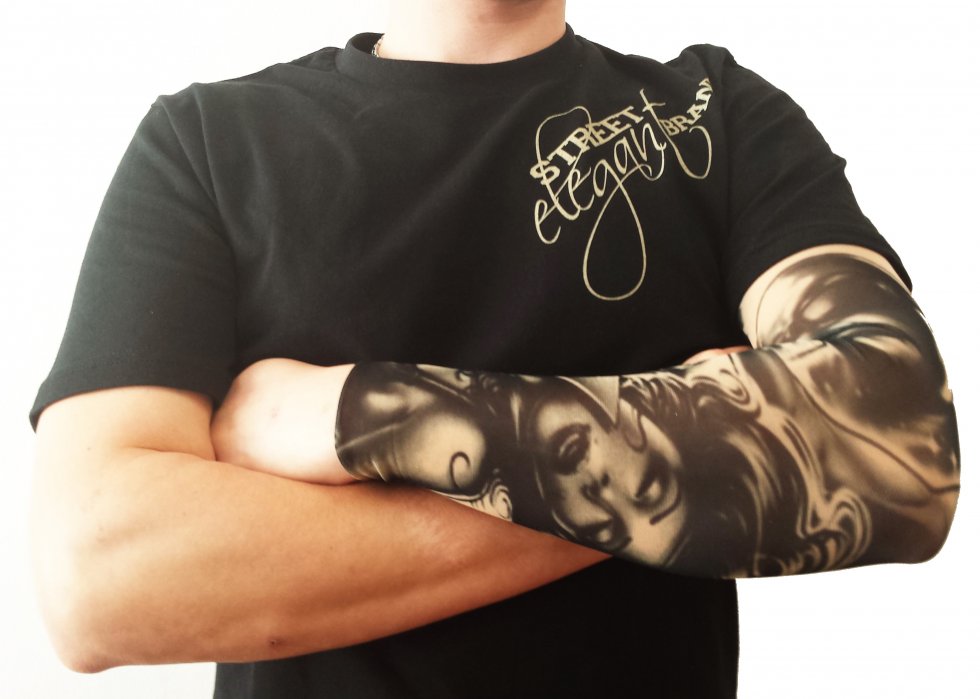 Tattoo sleeves - Mexican Pride | Cool Mania Tattoo sleeves - Mexican Pride | Cool Mania