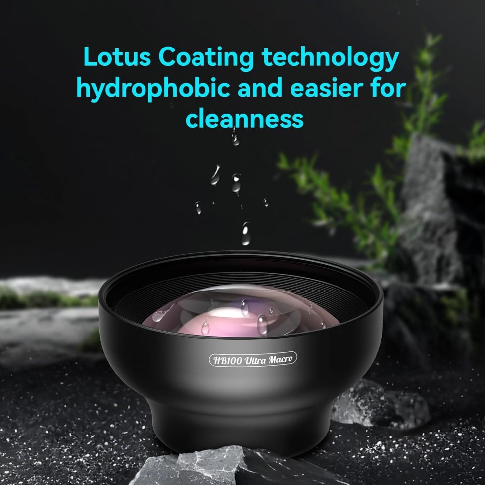 Ultra Macro Lens 100MM – professional lens for mobile phone with