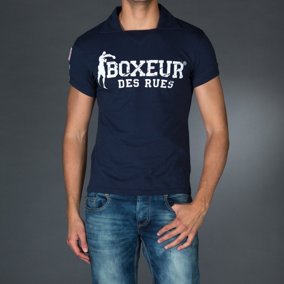 Boxeur Des Rues Camisetas