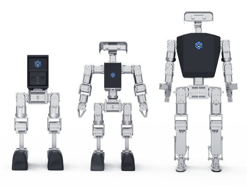 ヒューマノイドロボット - 高速ミニHi 27 DOF（自由度） - 89cm | Cool