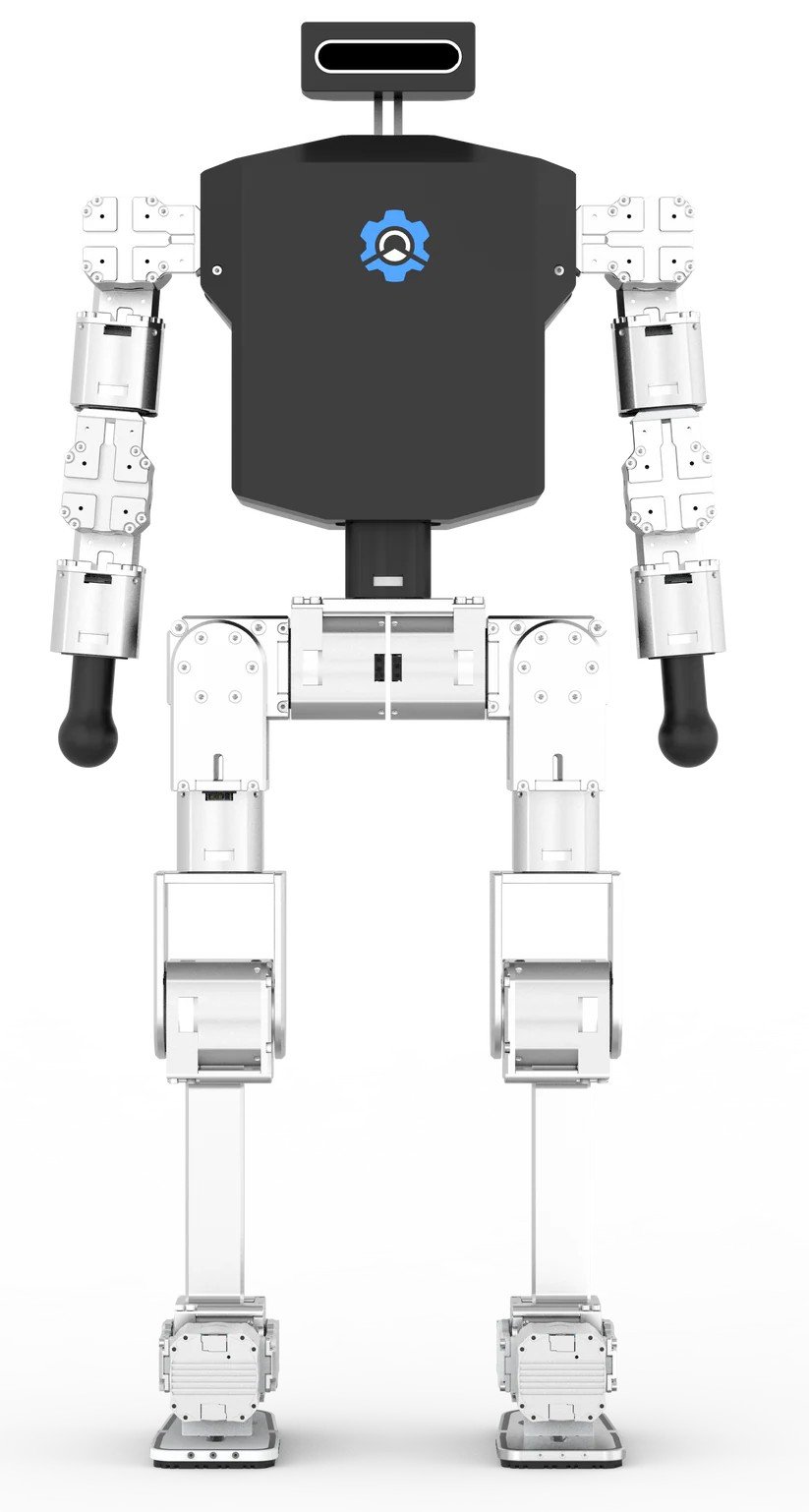 Robotics Mini Humannoid Humanoid Robot - High Speed Mini Hi 27 DOF (degrees of freedom) - 89cm ...