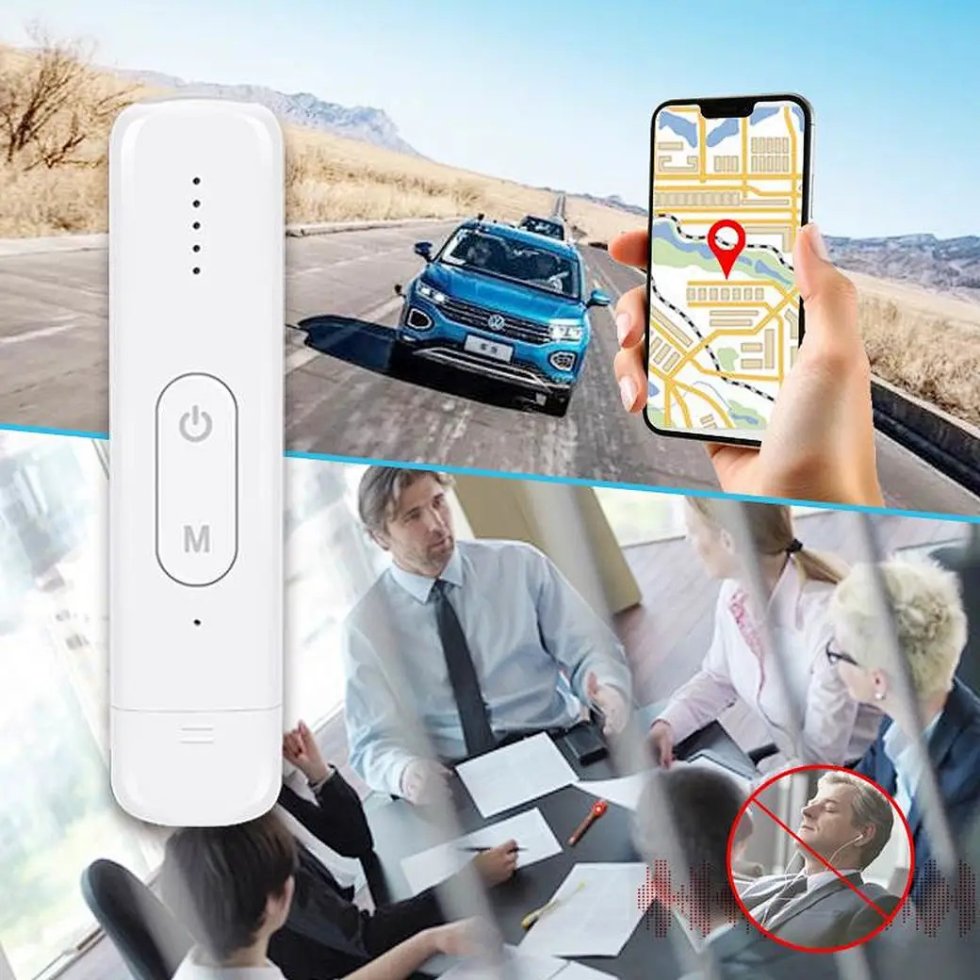 Detector de câmeras escondidas e escutas telefônicas GSM/Wi-Fi + Alarme ...