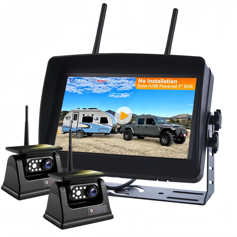 Set monitor solar 7