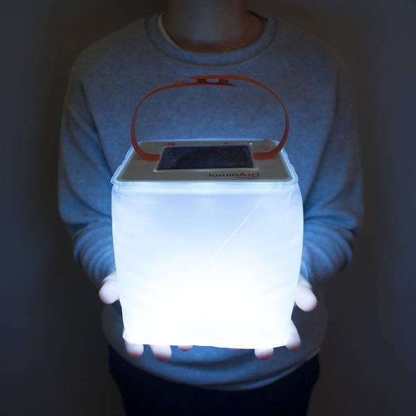 Solárna lampa - PackLite Max USB